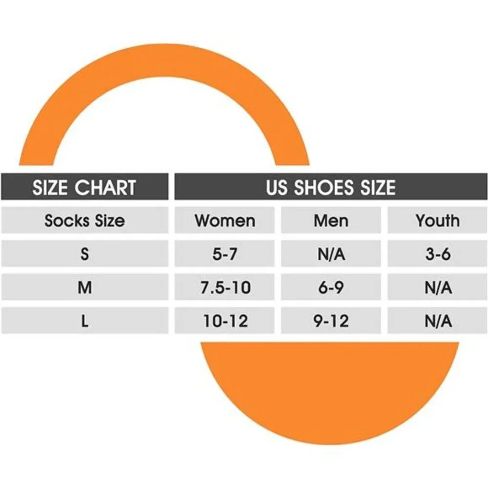 Women's Ski Socks for Snowboarding Skiing, Warm Thermal Winter Socks
